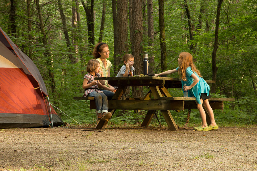 Shawnee National Forest Camping In Southern Illinois